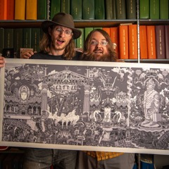 A conversation with Brock Scott and Ashley Anderson