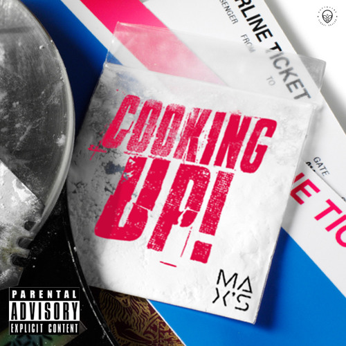 DJ MAX'S - COOKING UP