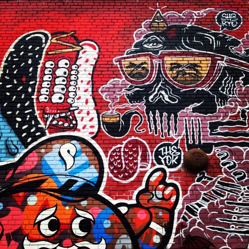 SKAMM - STRANGE SIGNAL (CLIP)