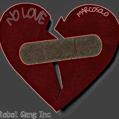 NO LOVE FT. BONA REDD