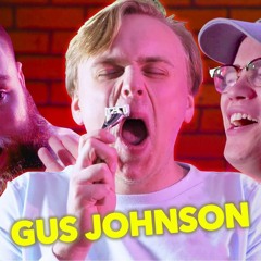 Paying Gus Johnson $2000 to Shave his Moustache | Cold Ones Ep. 8