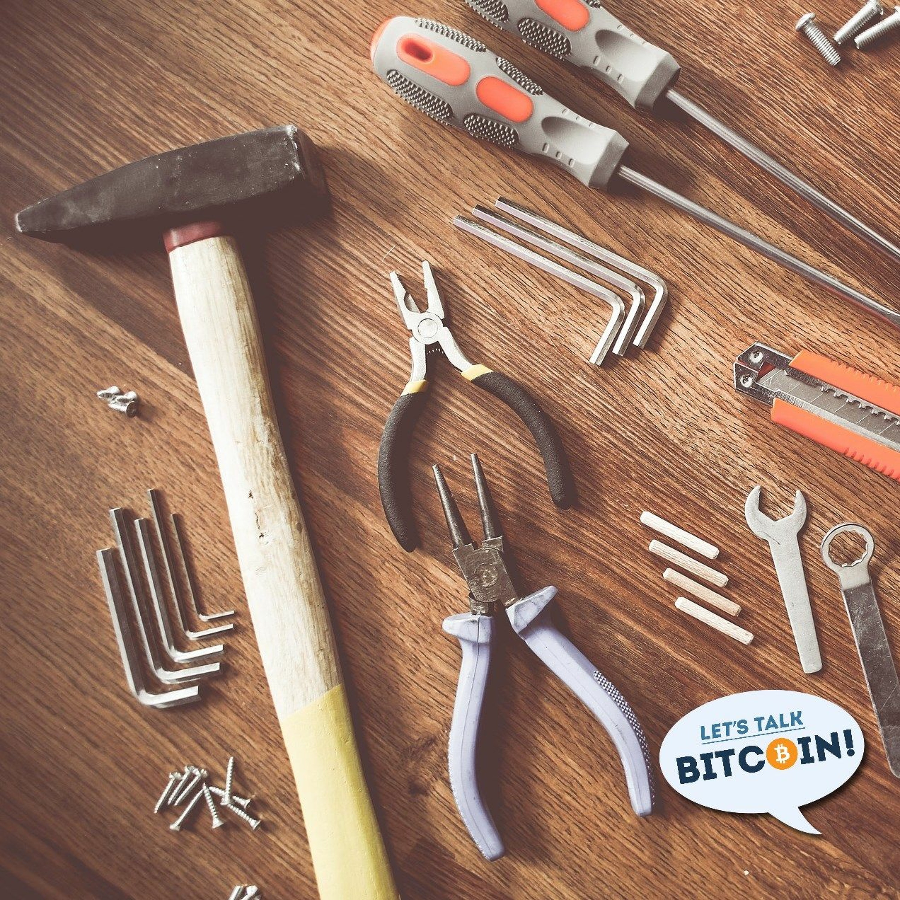 LTB#400 - The Tools and the Work