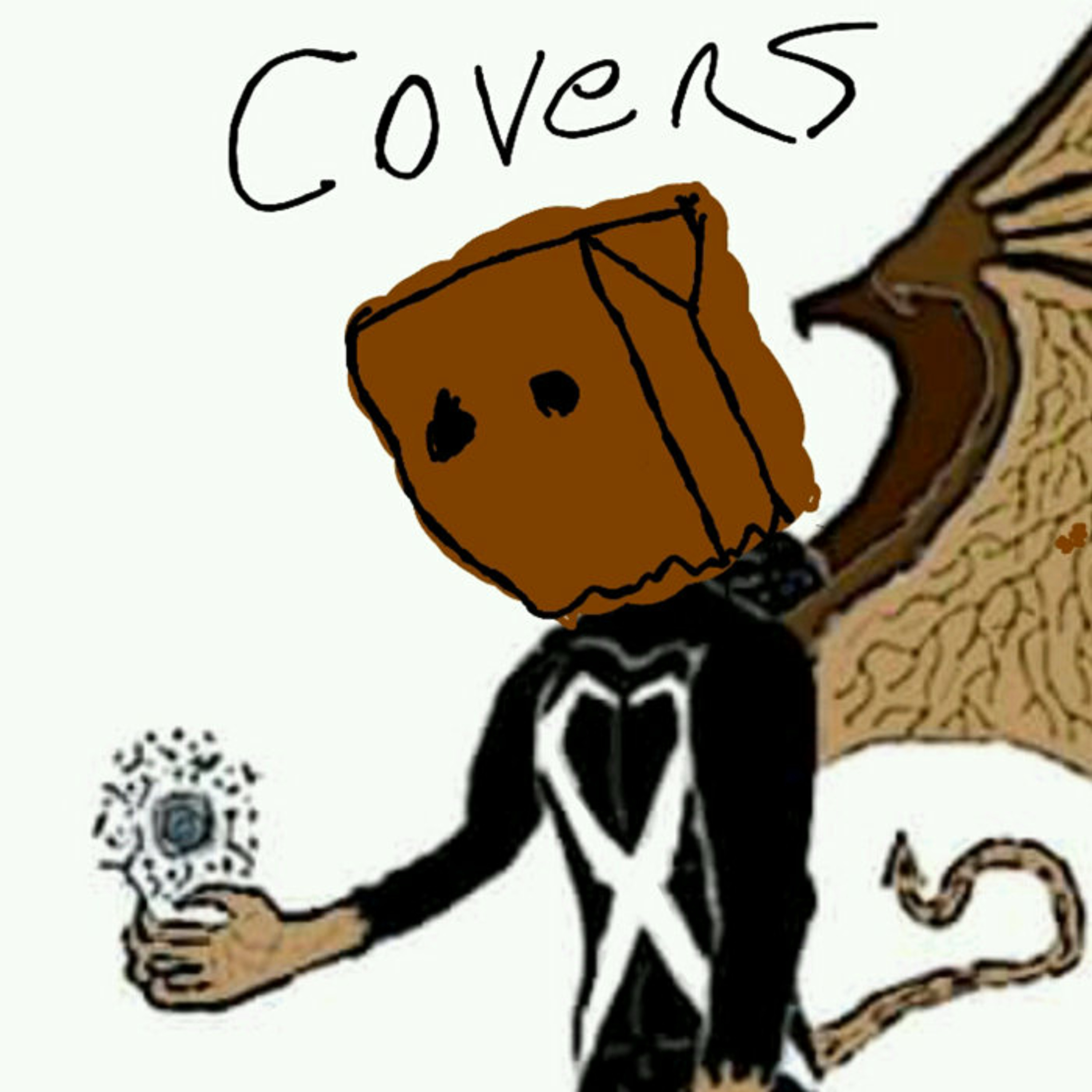 A forest [the cure cover] episode artwork
