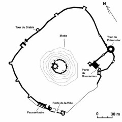 Gisors et le trésor des templiers - Episode 8 - Où l'on retrouve la trace des trente coffres...