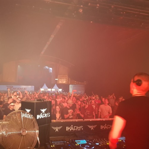 [LIVECUT] Julian Brand @ Ikarus Festival 2019