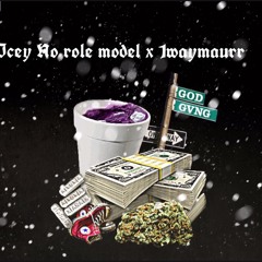 Icey Ft 1waymaurr- No Role Model