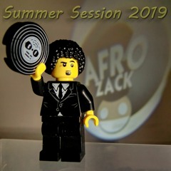 AfroZack - Summer Session 2019