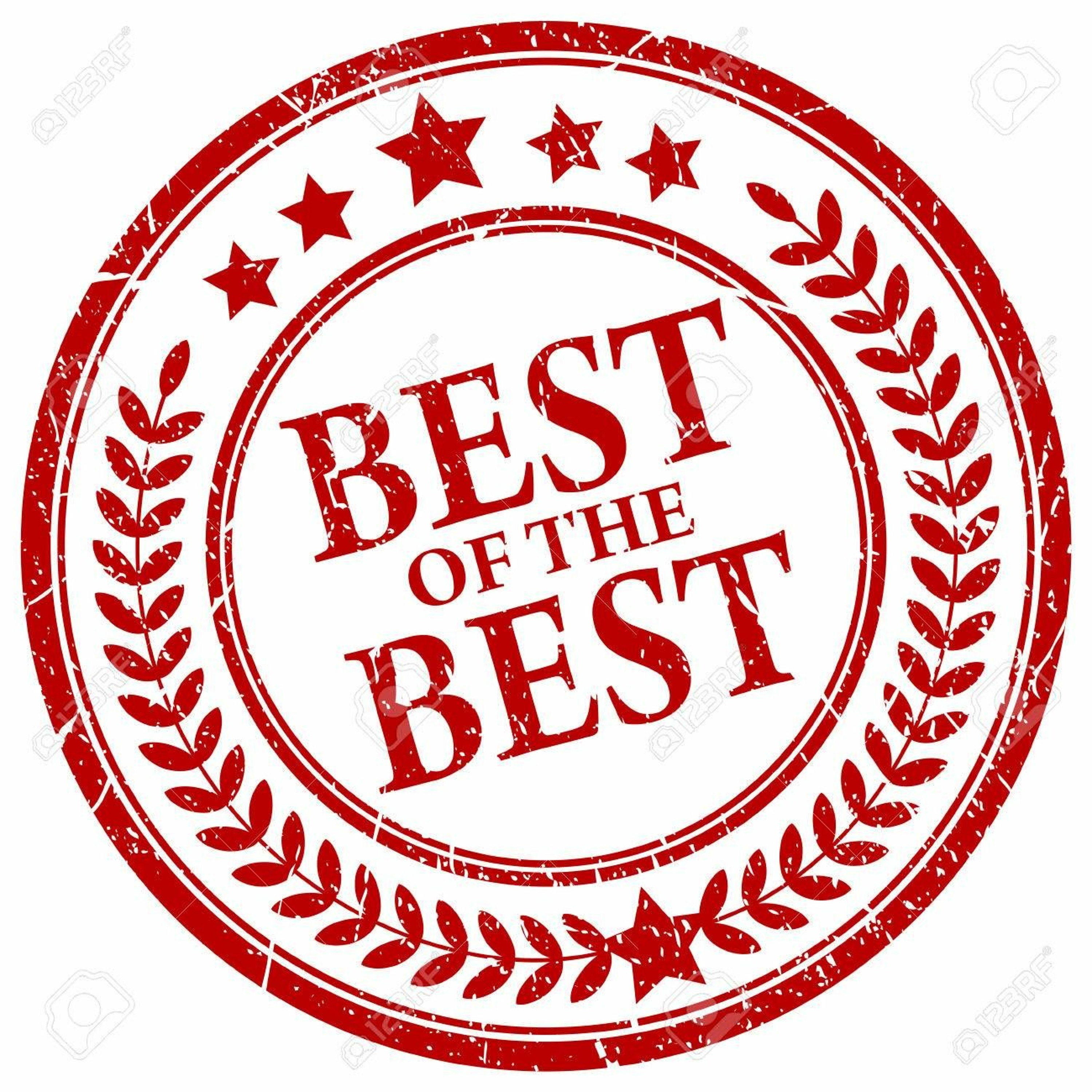 Best of the Best episode artwork