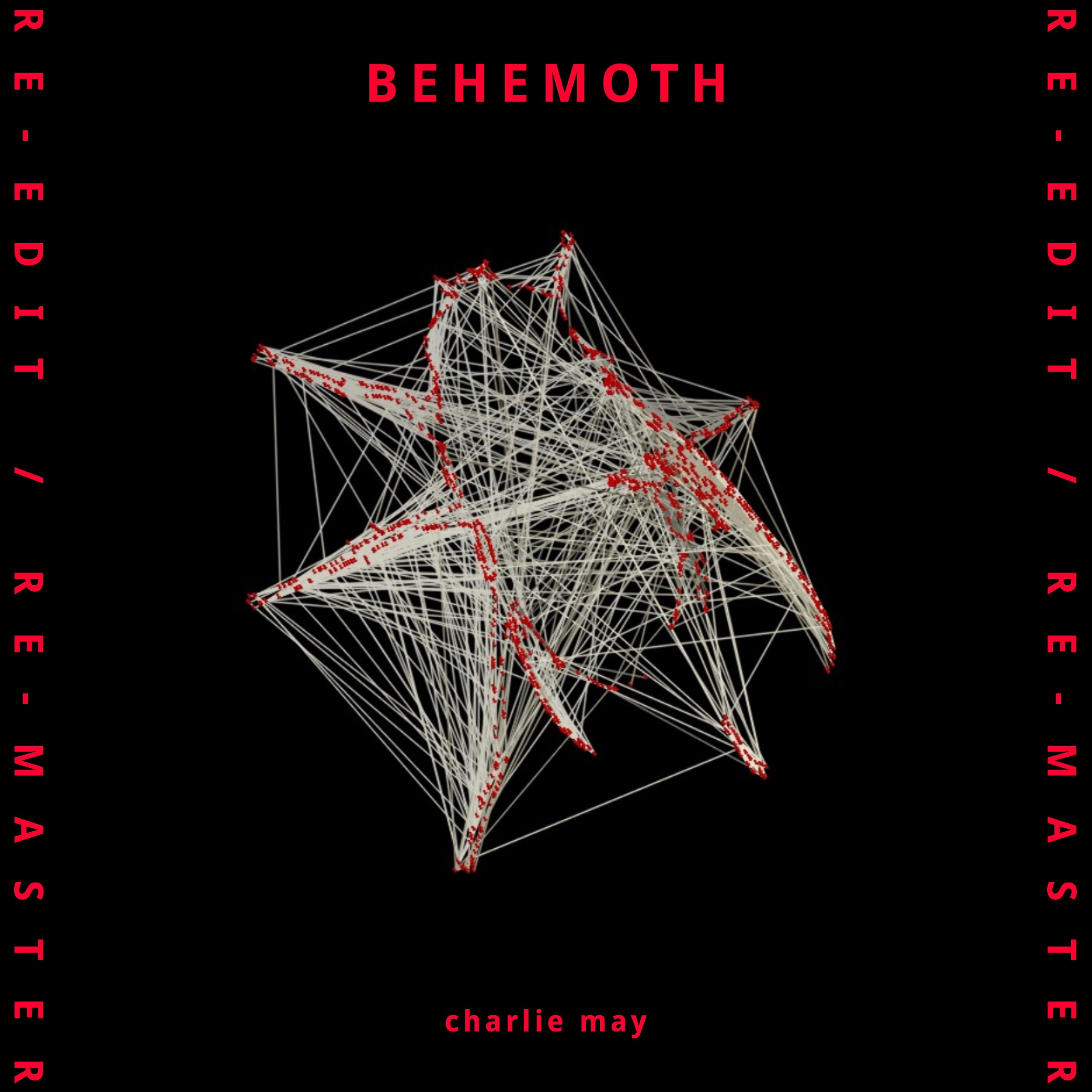 Behemoth re-edit / re-master episode artwork