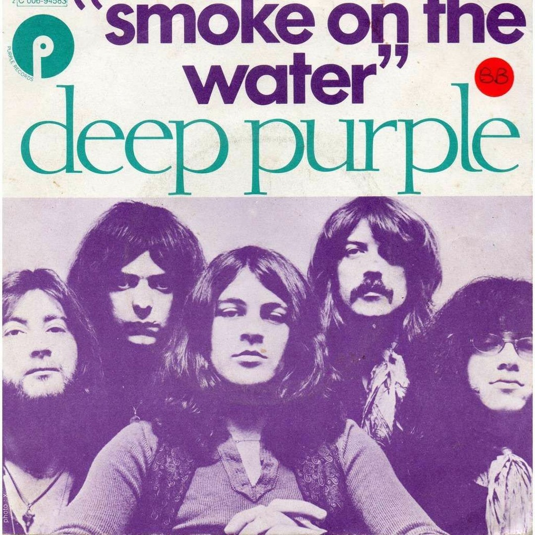 洋楽 DEEP PURPLE SMOKE ON THE WATER Deep Purple - Smoke on the Water (Live) | Deezer