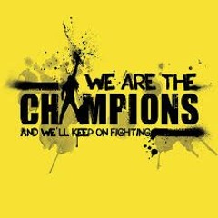 We Are The Champions