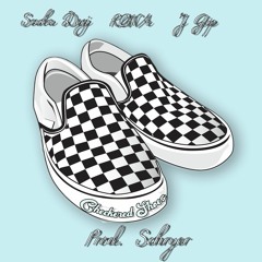 Scuba Deej X RØNA X J Gip - Checkered Shoes (Prod. DJ Schryer)