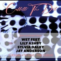 Collette The Dots - On the Line (Live at The Fleece - June 2019)