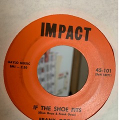 If The Shoe Fits By Frank Goza