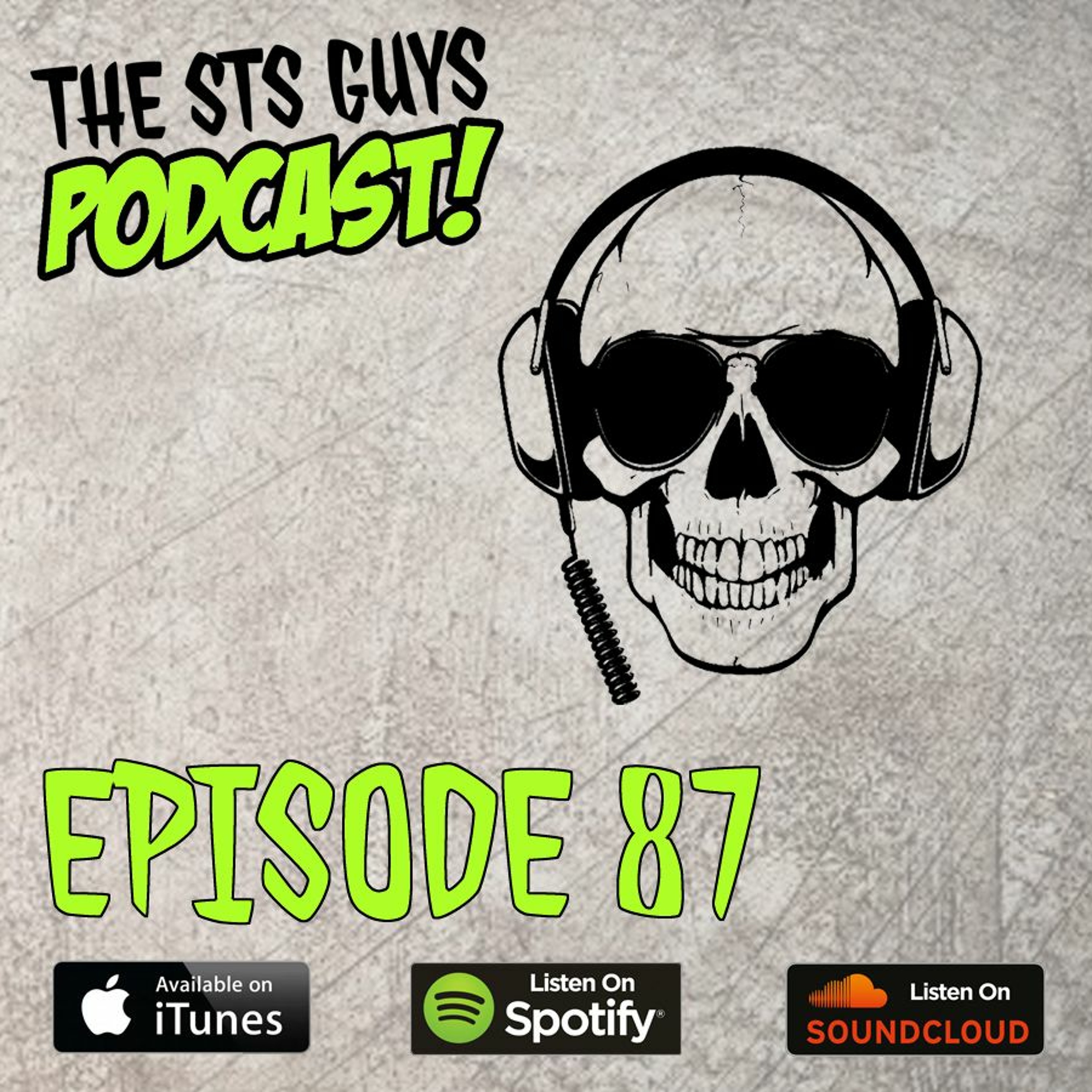 The STS Guys - Episode 87: Q and A thumbnail