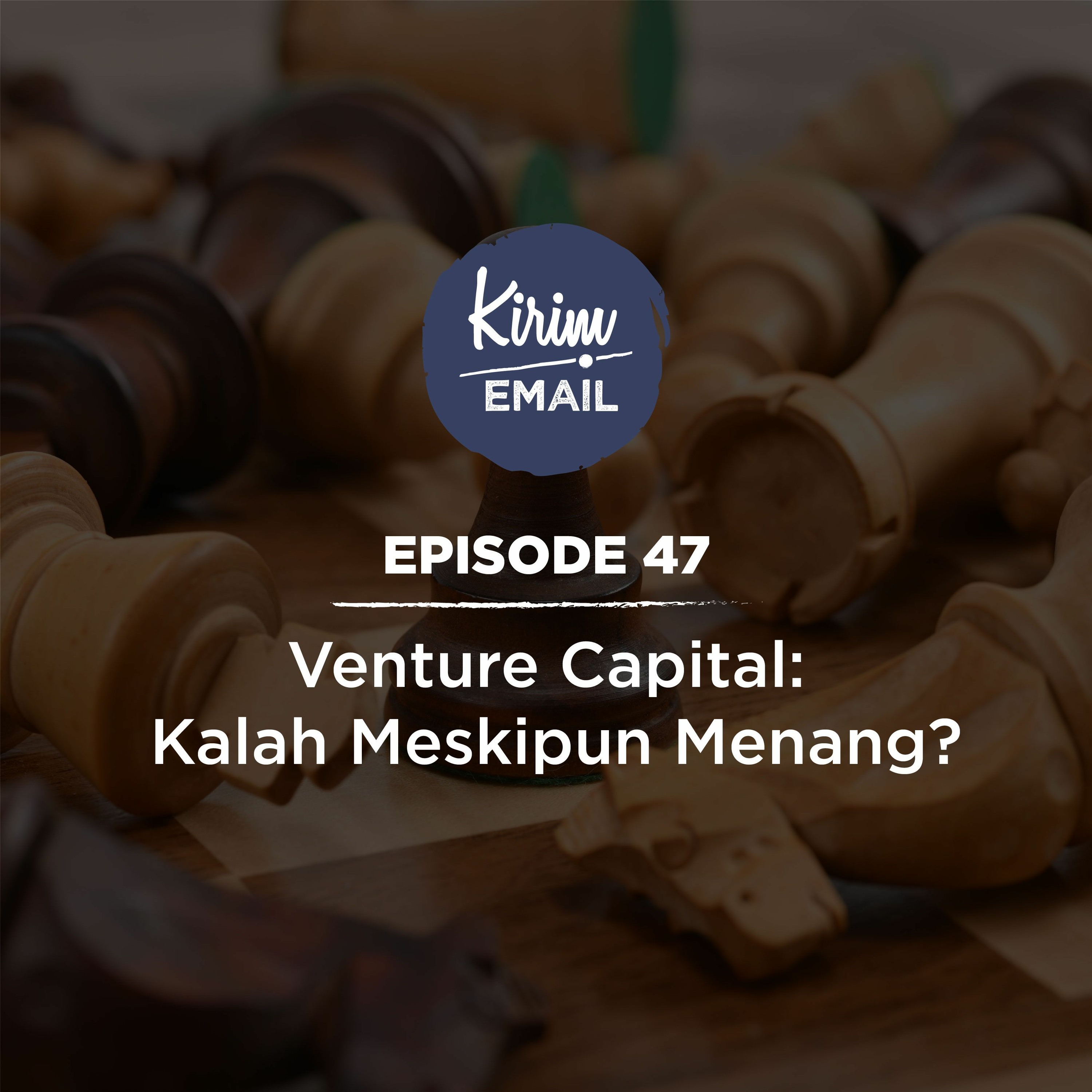KEPO - KIRIM.EMAIL Podcast