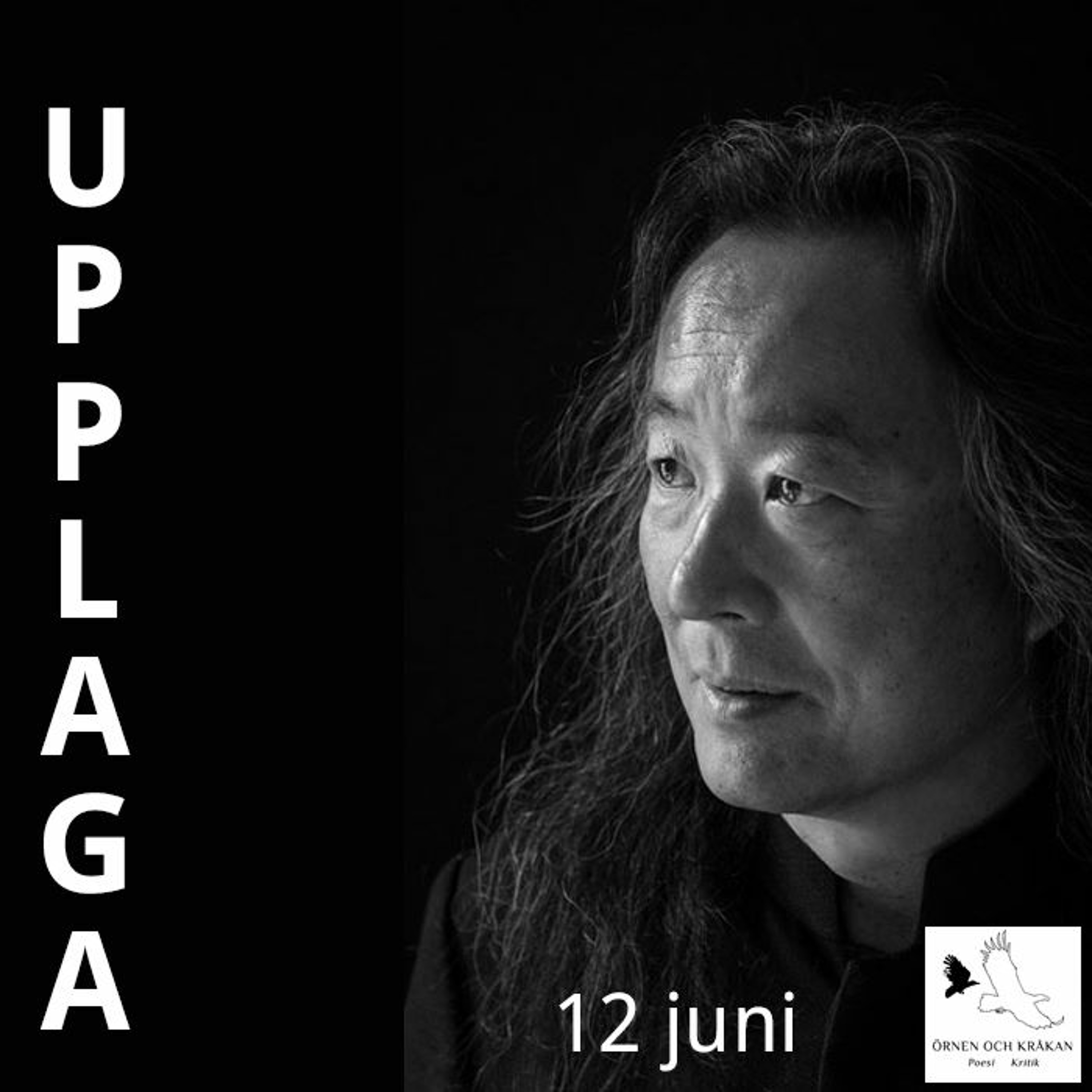 ÖRNEN OCH KRÅKANs Poesipod