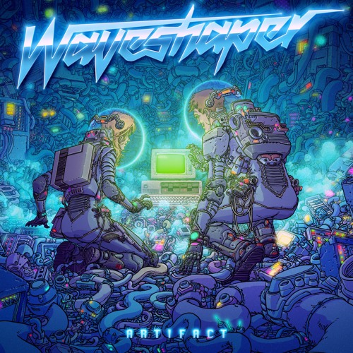 Waveshaper - Departure