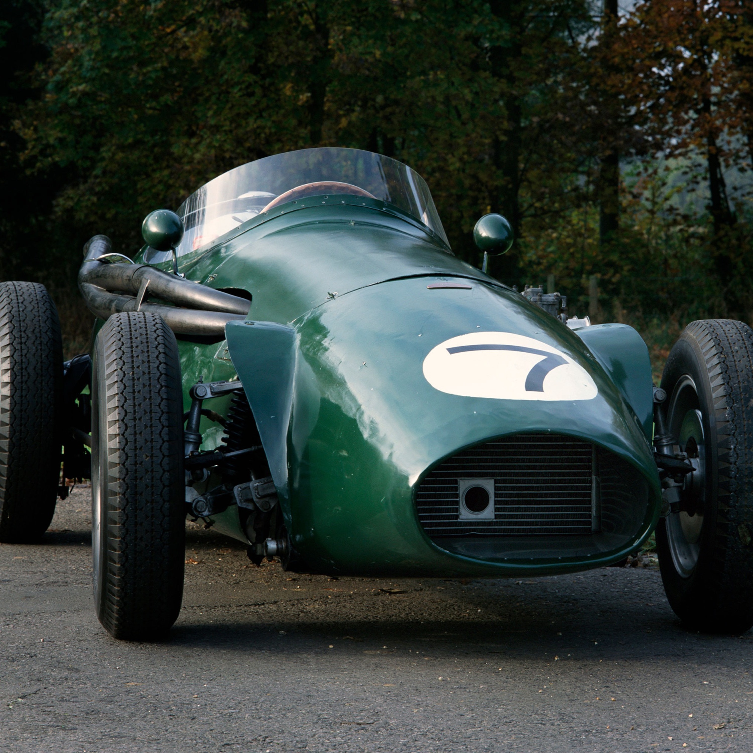 Brooklands Members Talks