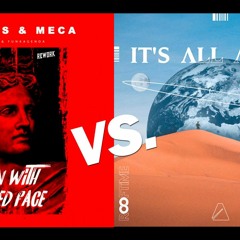 Man With The Red Face vs. Its All About (QÜIM Mashup) Ownboss, Meca vs. Rooftime (Free Download)