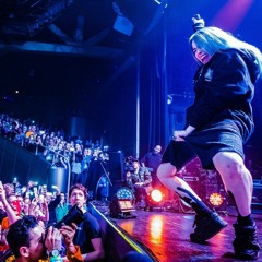 Billie Eilish - You Don't Get Me High Anymore (Phantogram Cover)