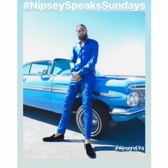 Nipsey Hussle Talks Joint Album W Meek Mill Grammy Nomination Real Estate Hustling + More!
