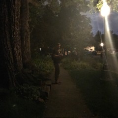 something in the way