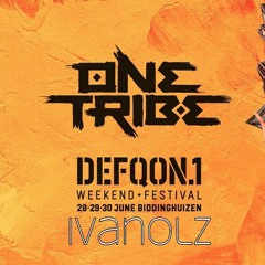 Defqon.1 2019 Uptempo/Frenchcore Warm-Up Mix