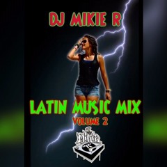Latin Music Mix 2019 Vol. 2