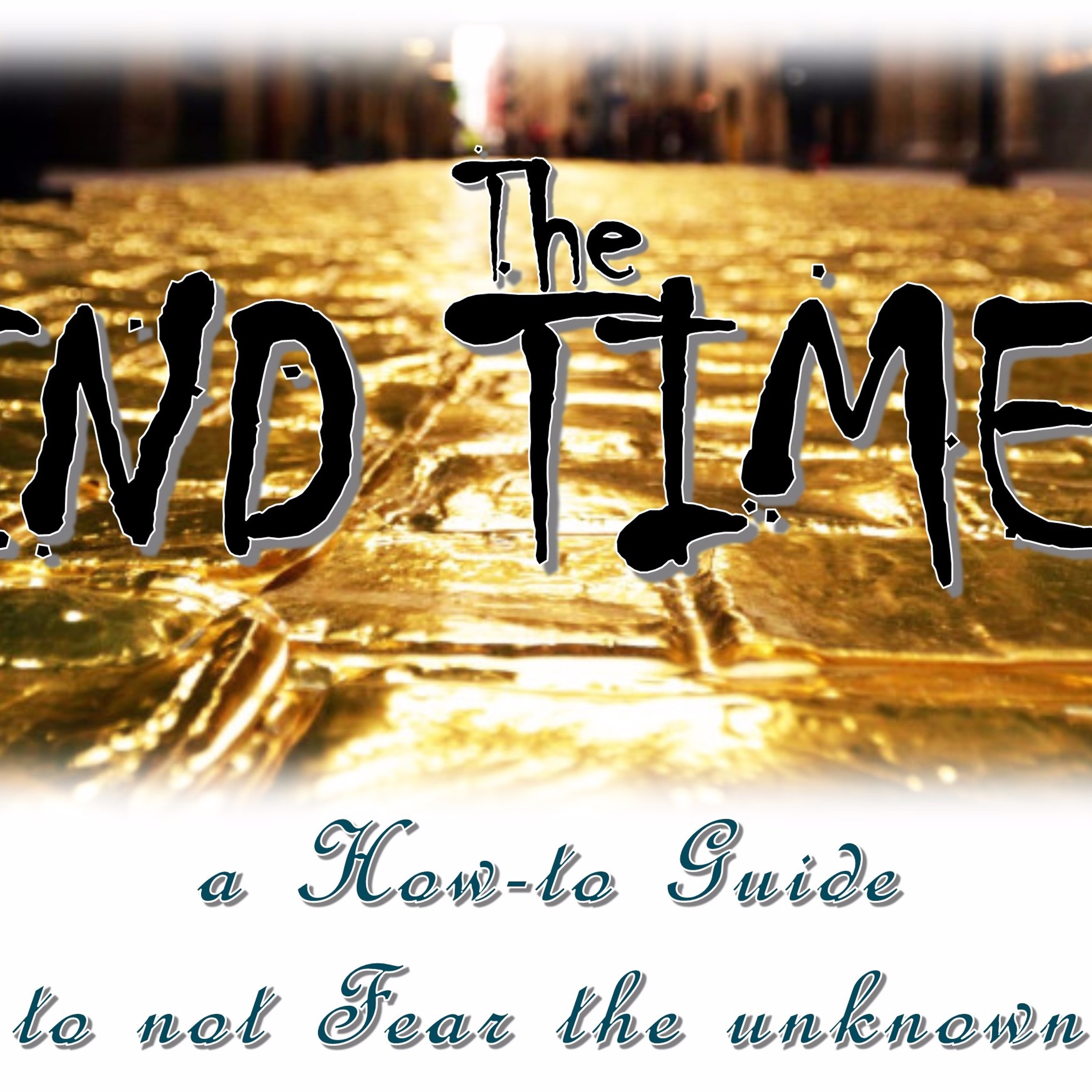 Pastor Ben 6-9-19 End Times Week 1