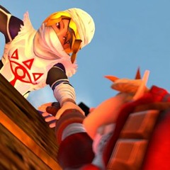 A Powerful Bond: Bolero of Fire