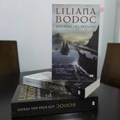 S02E03 - Antología Imaginarias de La Ventana del Sur y la Saga de los Confines de Liliana Bodoc