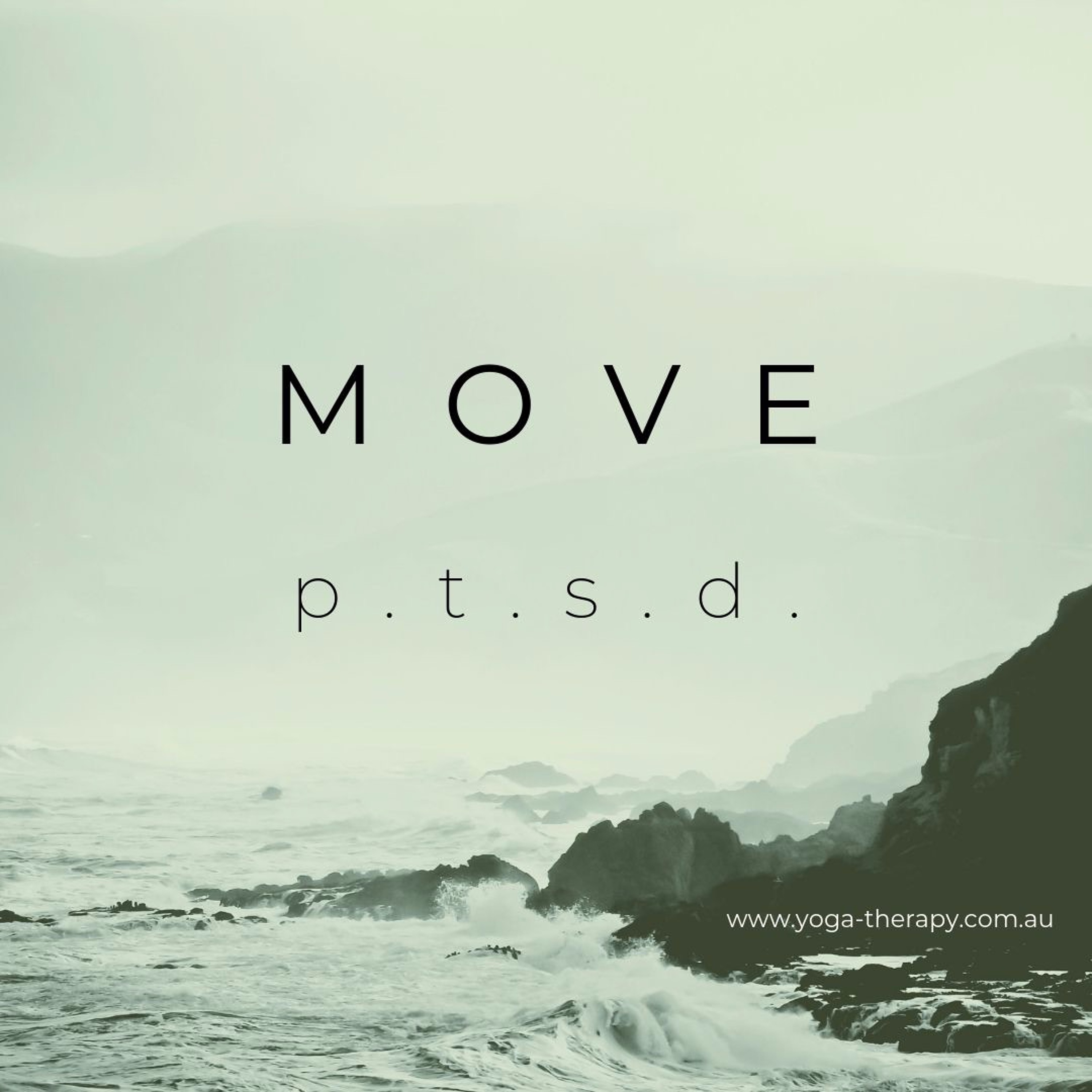 Therapeutic Yoga class for PTSD