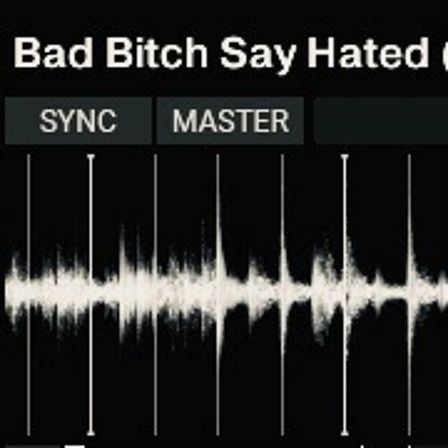 Bad Bitch Say Hated (Original Mix)DUSTIN HOFFMANN // Free Download