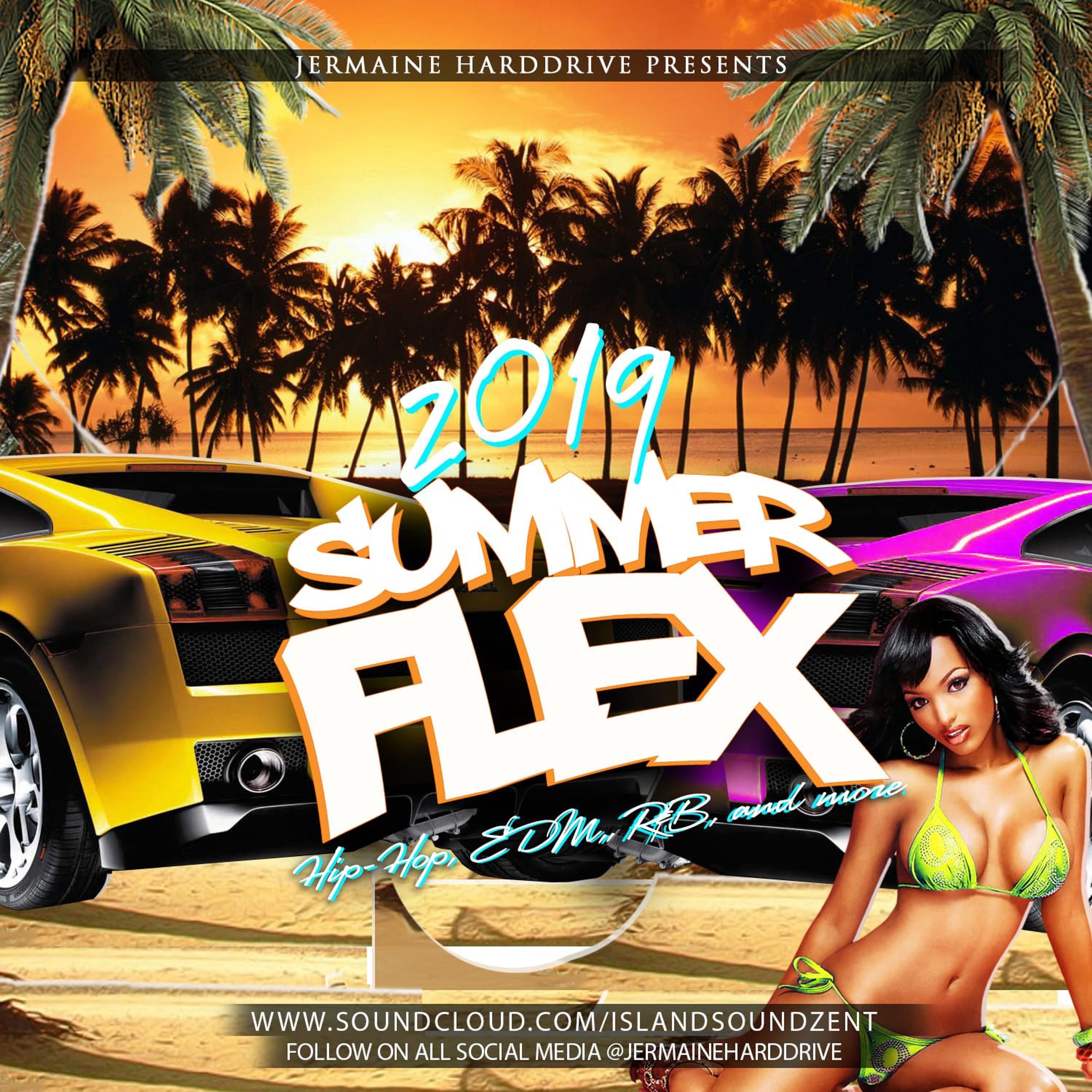 ISLAND SOUNDZ ENT