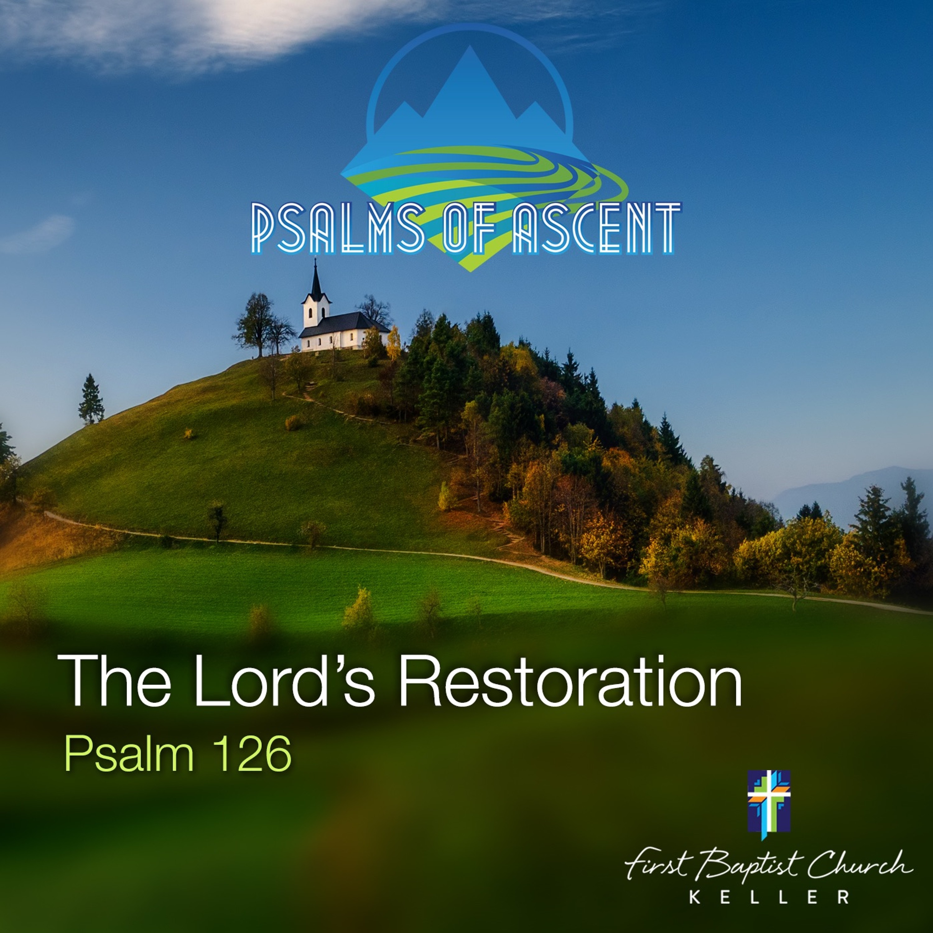 The Lord's Restoration_06-09-19 episode artwork