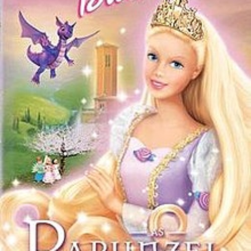 Barbie rapunzel computer online game