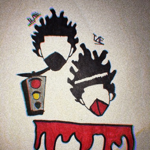 red light - ft Tae Retro (prod. Khroam)
