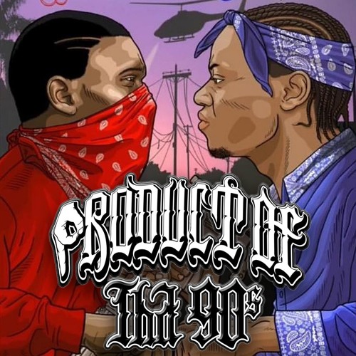 Stream Bloods & Crips West Coast 90's Type Beat (Product Of