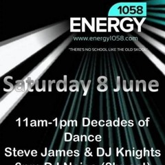 Energy1058 Criterion Records Special 060819