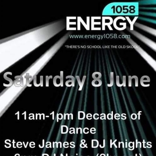 Energy1058 Criterion Records Special 060819