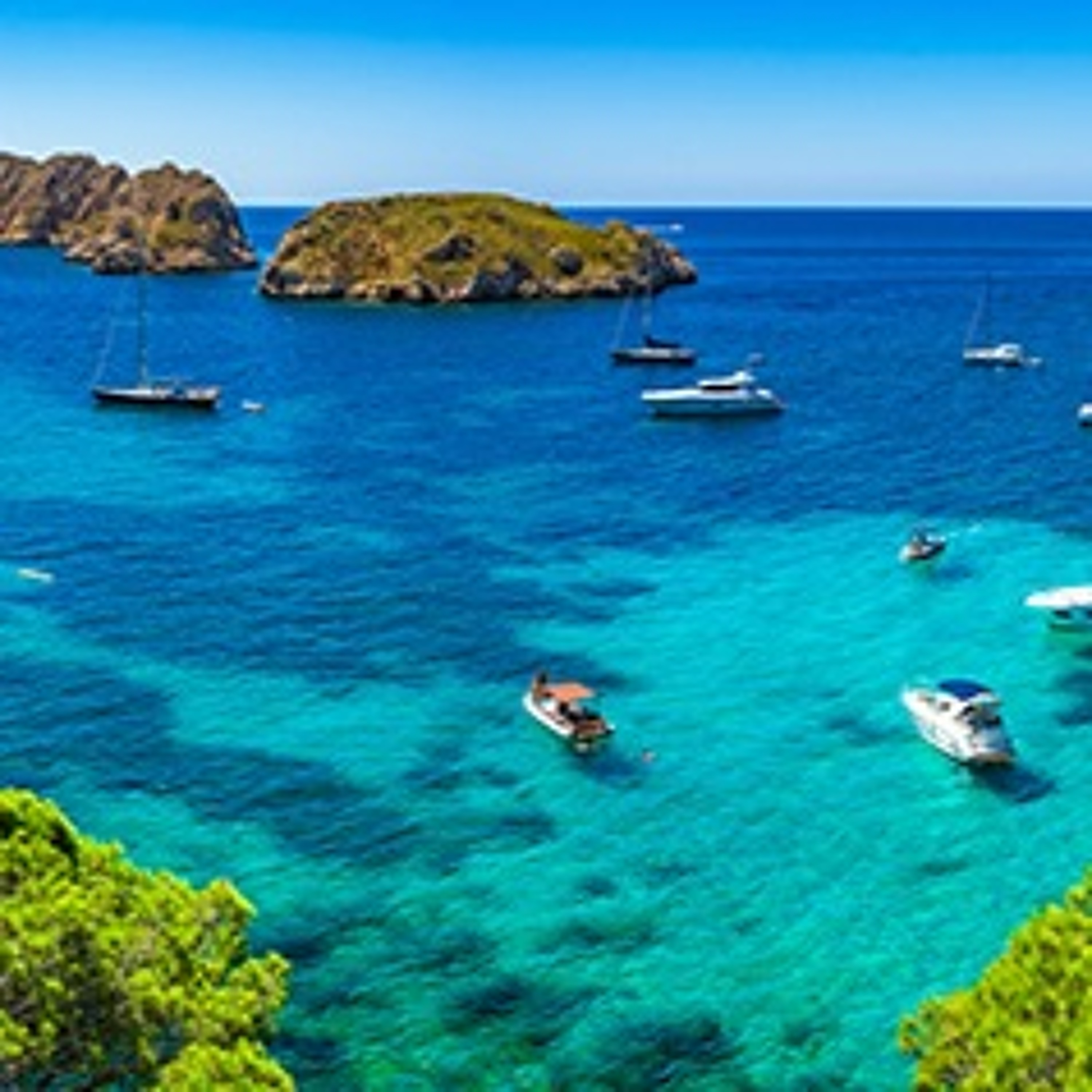 Golden Archers - Mediterranean Ocean