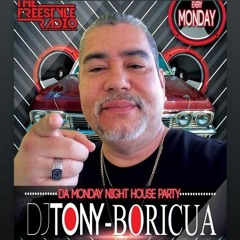 DJ TONY BORICUA REGGEATON MIX VOL2