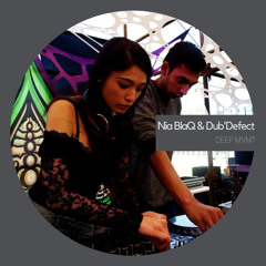 DEEP MVMT Podcast #128 - Nia BlaQ & Dub'Defect