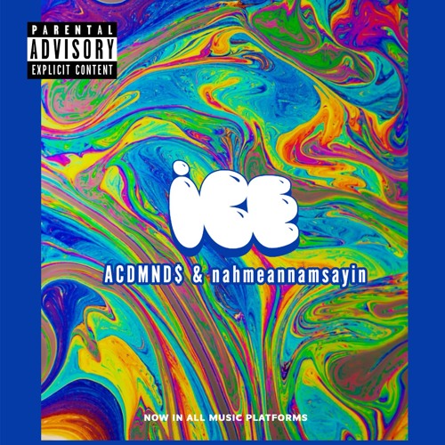 ICE- ACDMNDS X Jimmy Pablo