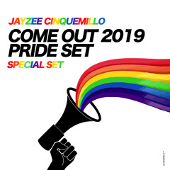 Jayzee Cinquemillo - Come Out 2019 Pride Set