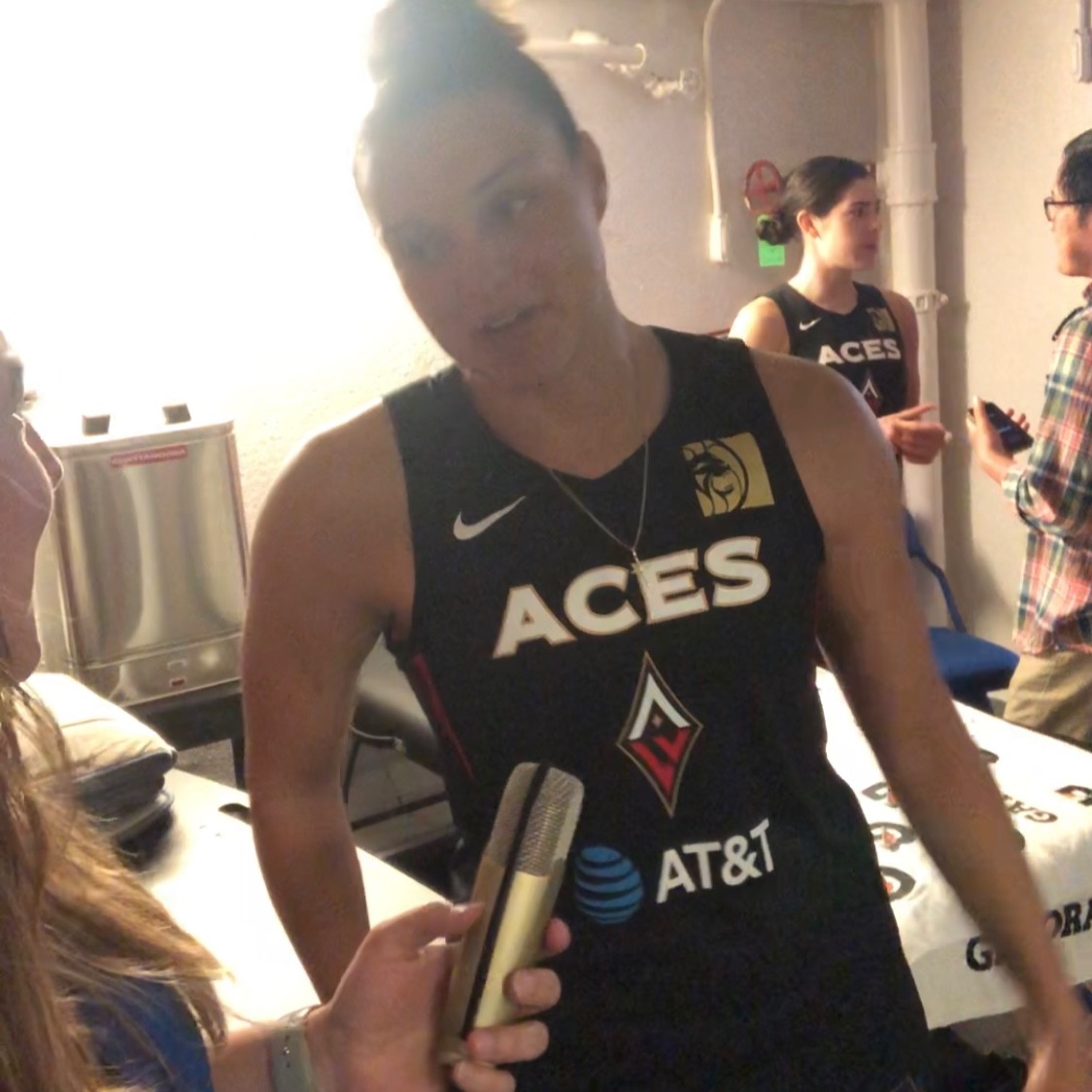 Kayla McBride Post Game episode artwork