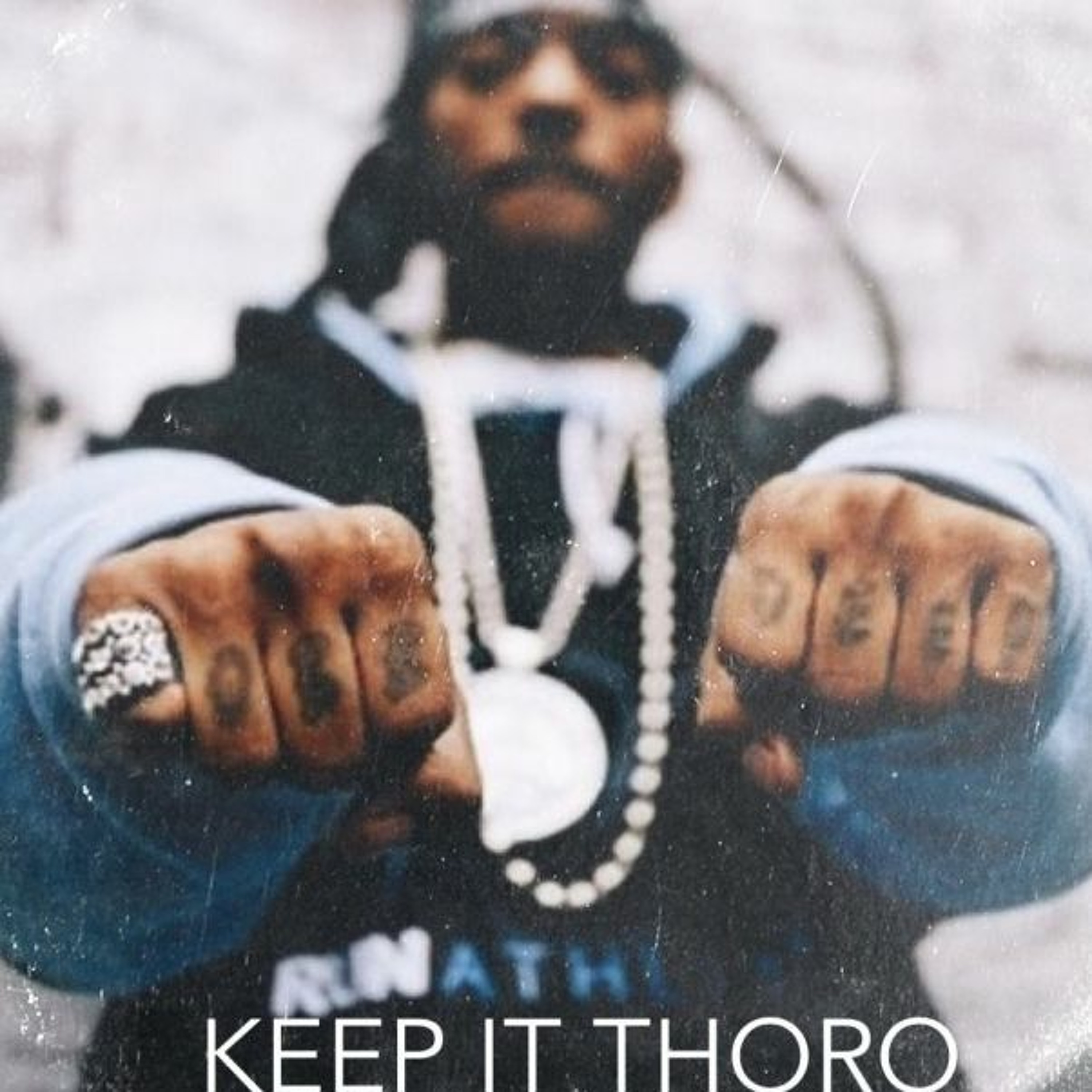Keep It Thoro episode artwork
