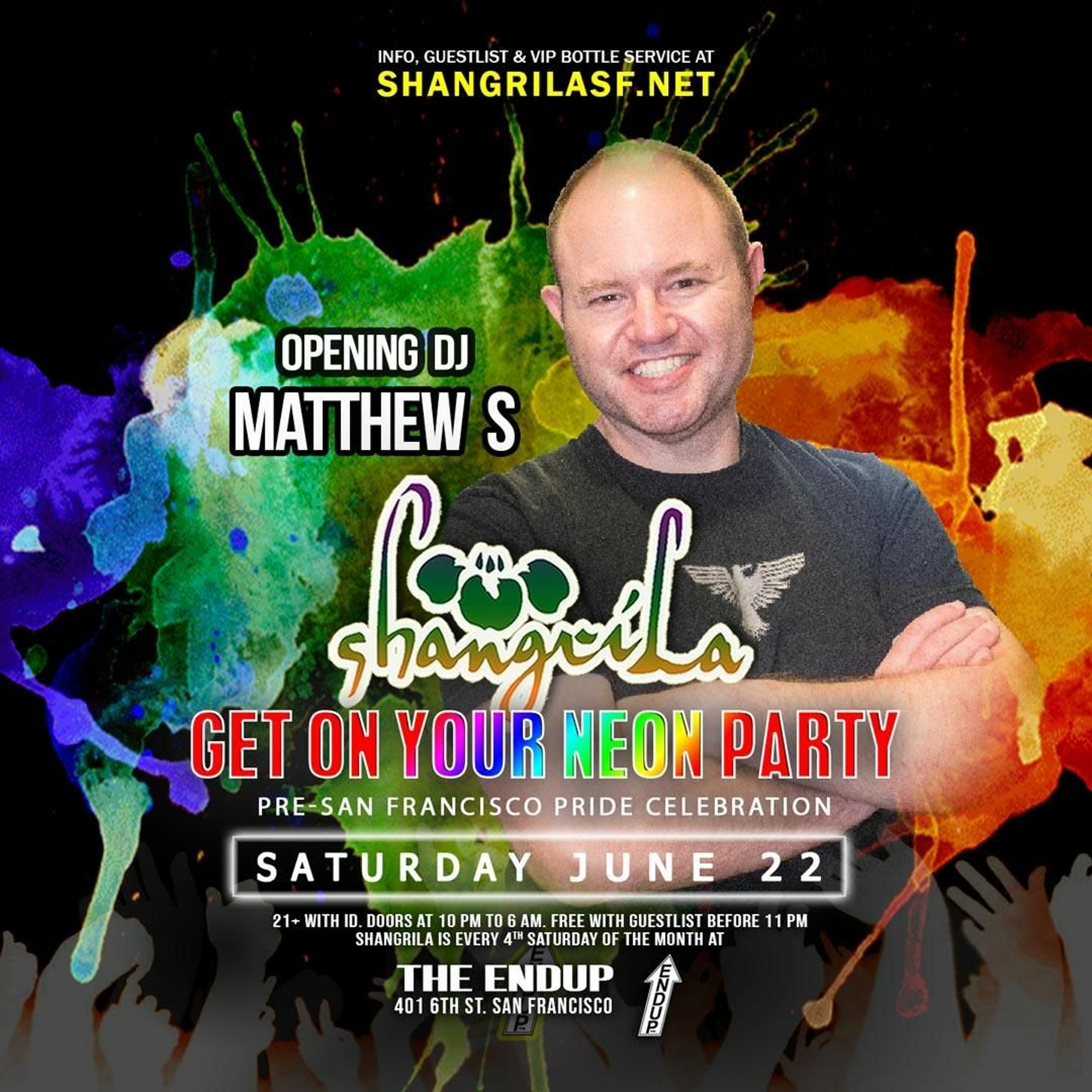 DJ Matthew S