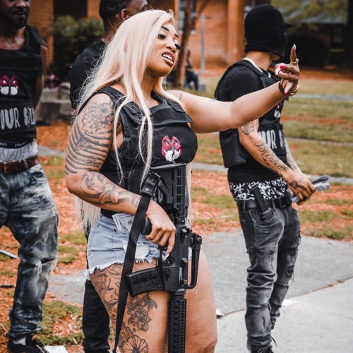 Stream Trap Girl by ReddRobin Listen online for free on SoundCloud